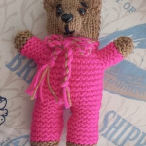 Teddy SMALL