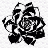 Woestynrosie