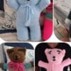 Teady Bears Knitted