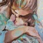 In my arms