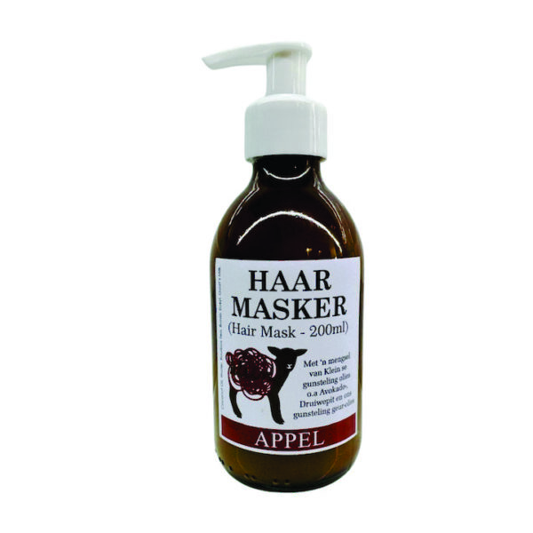 Haarmasker / Hair Mask