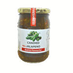 Sharlebel Candied Jalapeno