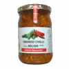 Sharlebel Smoked Chilli Relish 200gr