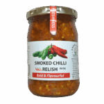 Sharlebel Smoked Chilli Relish 200gr