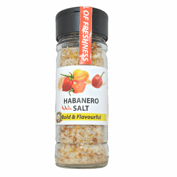 Sharlebel habanero Salt